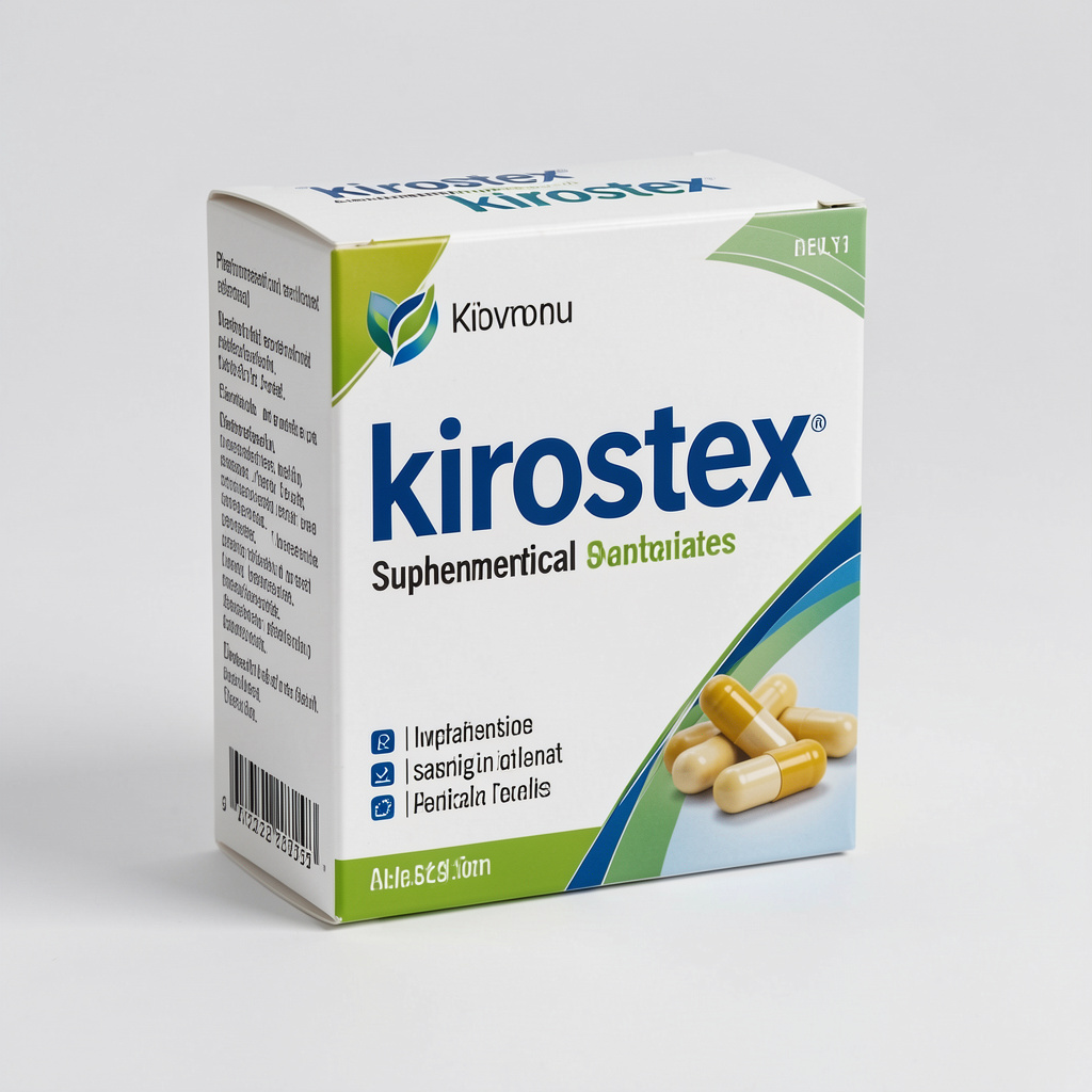 Heart and Vitality Support Complex premium bottle with natural Nordic ingredients